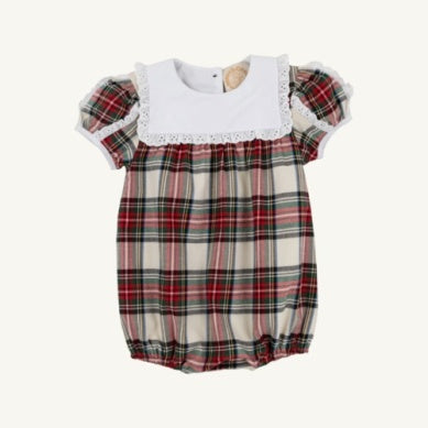 Bea Louise Bubble - Charlie Place Plaid