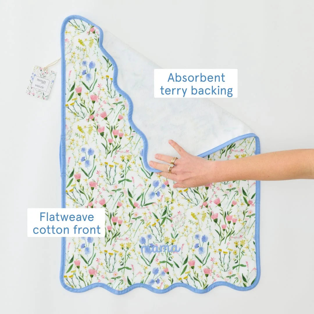 Weezie - Wildflower Kitchen Towels (pair)