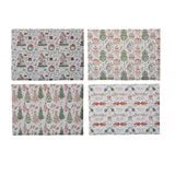 Wrapping Paper Sheets - Trees