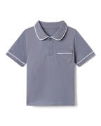 Beau Polo Flint Blue