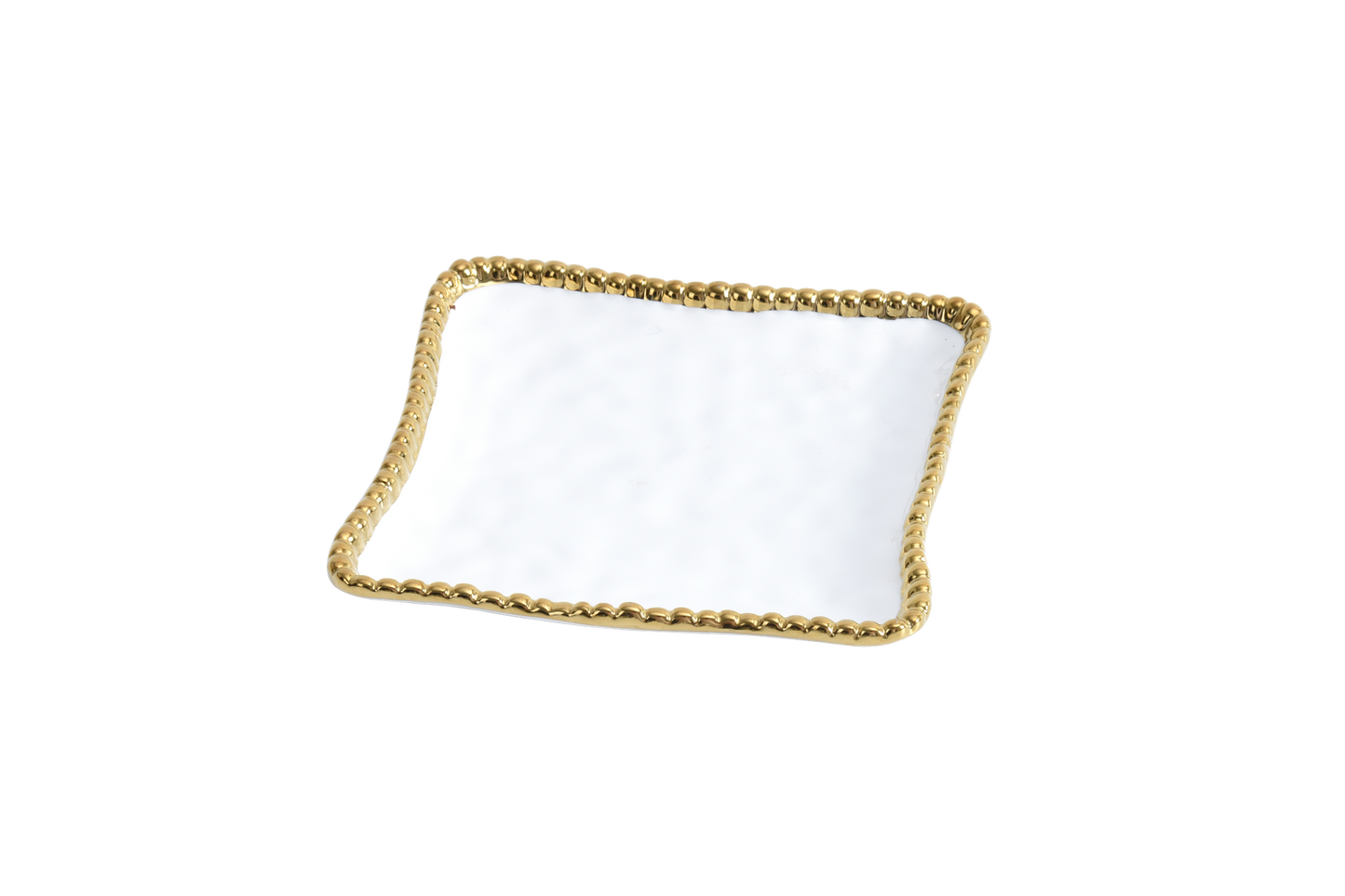 Salerno Square Appetizer/Dessert Plate