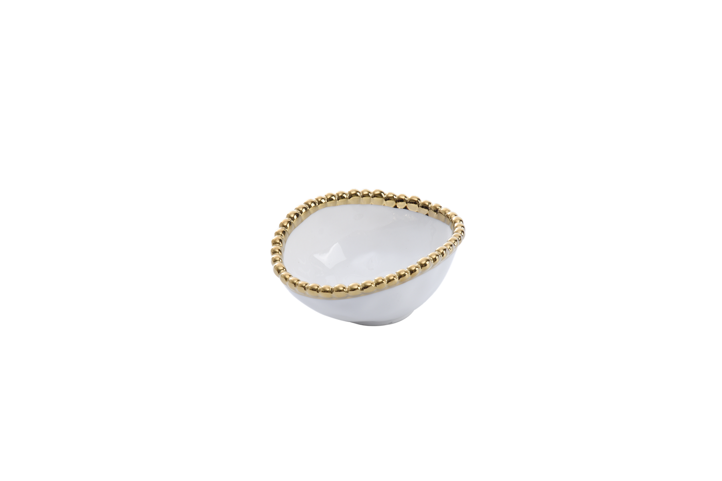 Salerno Oval Condiment Bowl