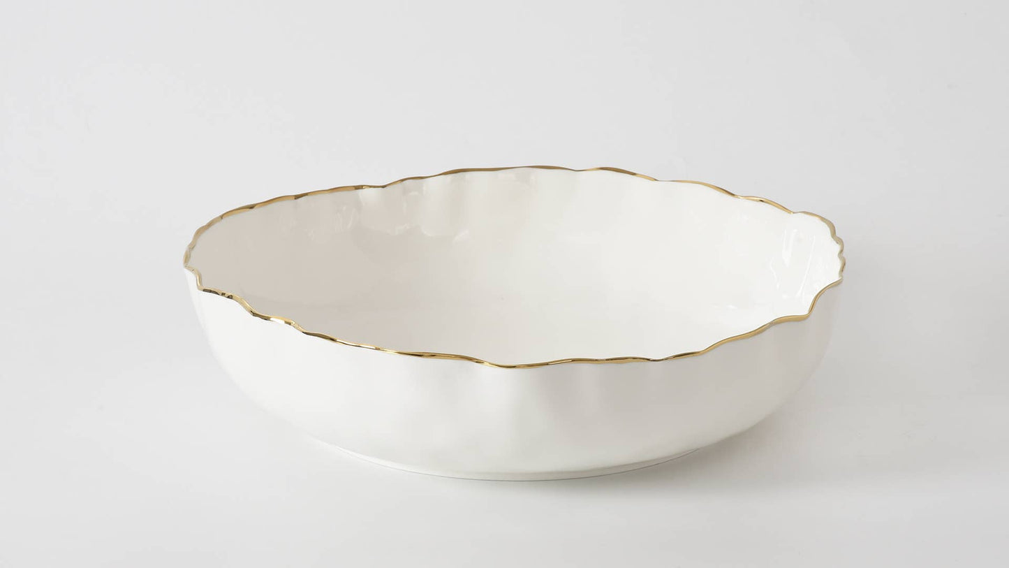 Portofino Extra Large Shallow Bowl