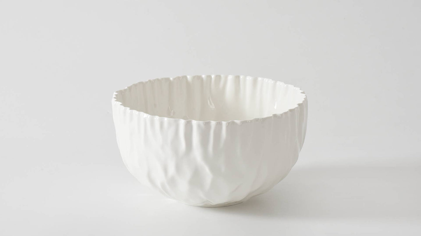 Mascali Bianca Large Bowl