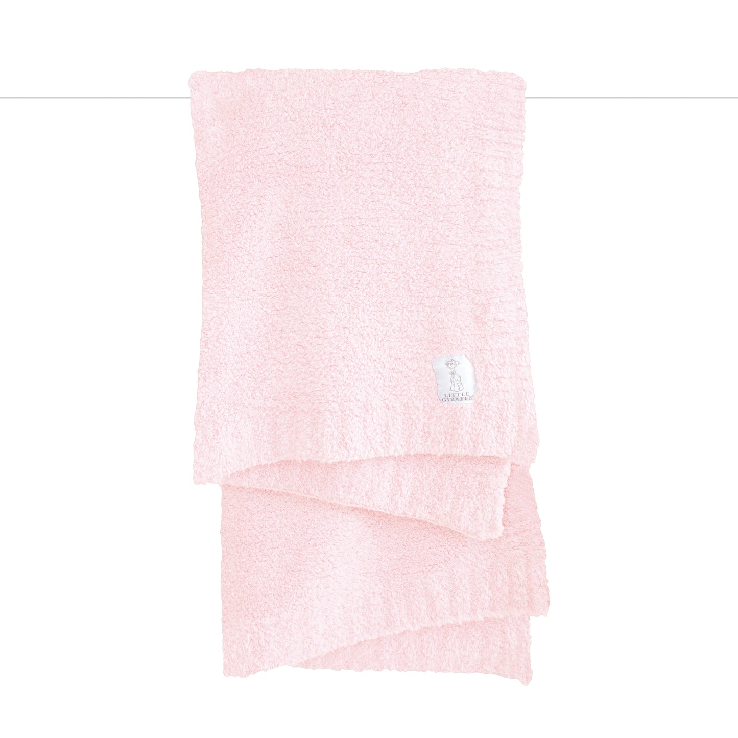 Plush Chenille Knit™ Baby Blanket