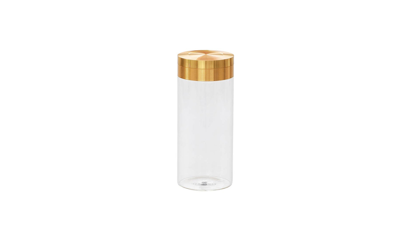 Glass Canister - Medium