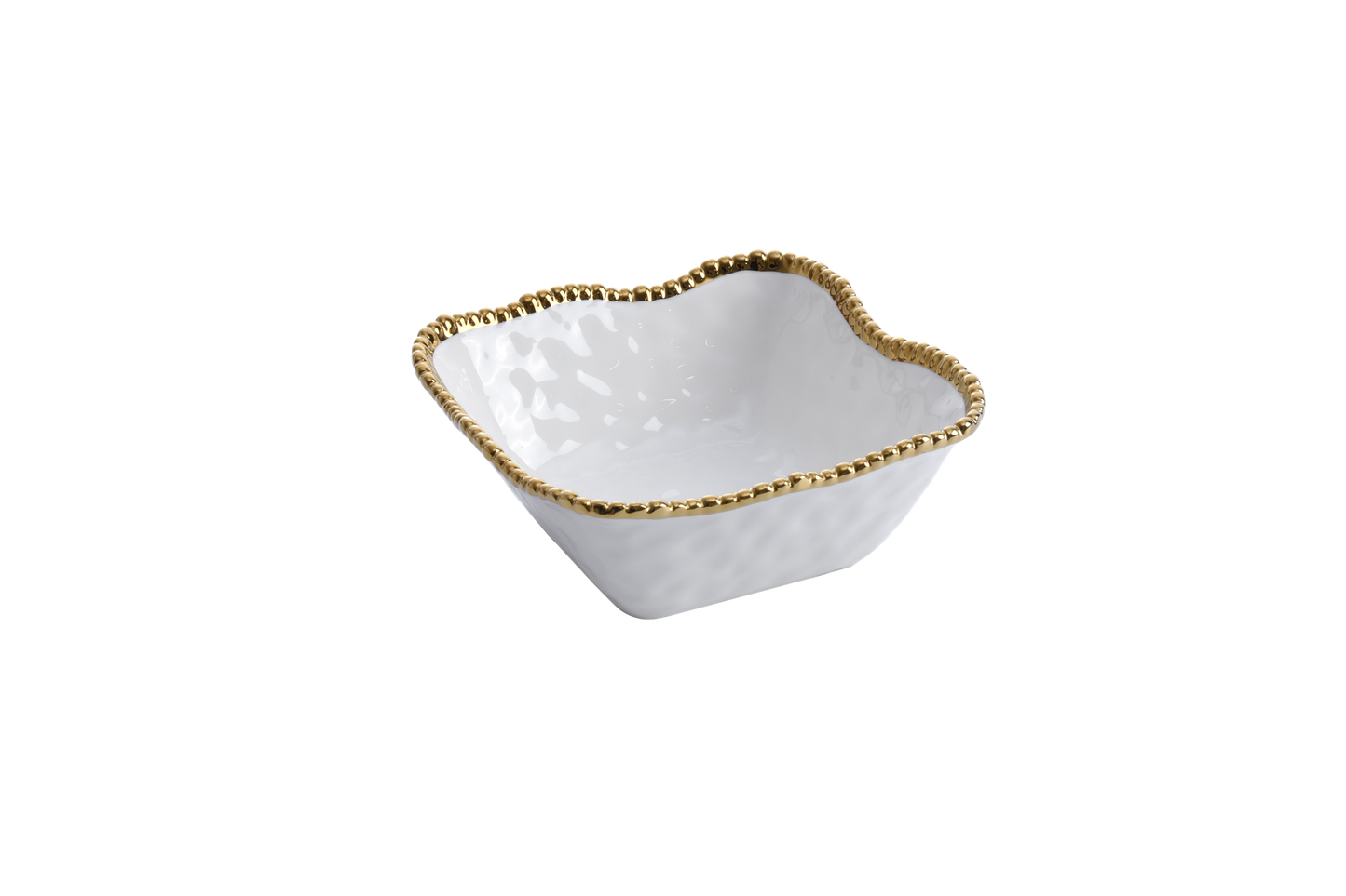 Salerno Medium Square Salad Bowl