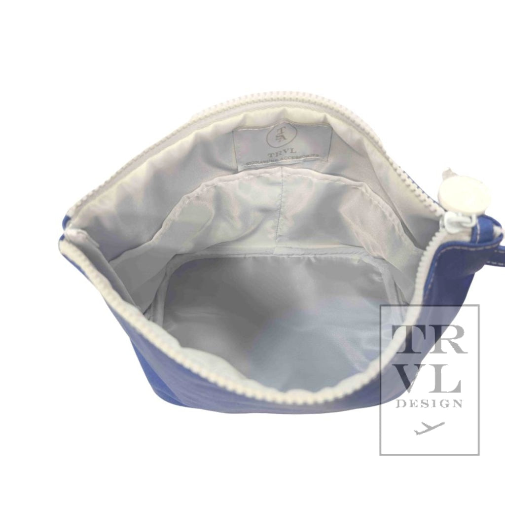SKIPPER - COATED CANVAS BLUE BELL *NEW & IN STOCK!