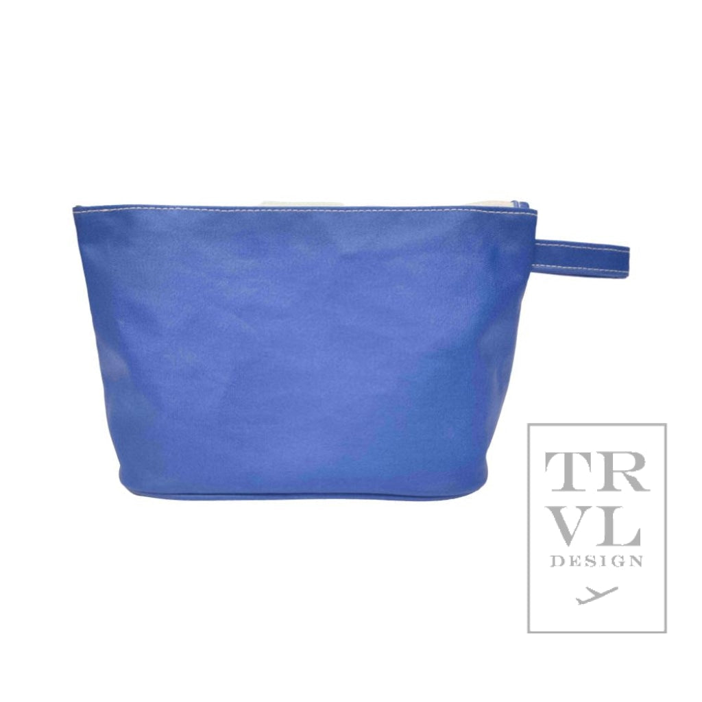 SKIPPER - COATED CANVAS BLUE BELL *NEW & IN STOCK!
