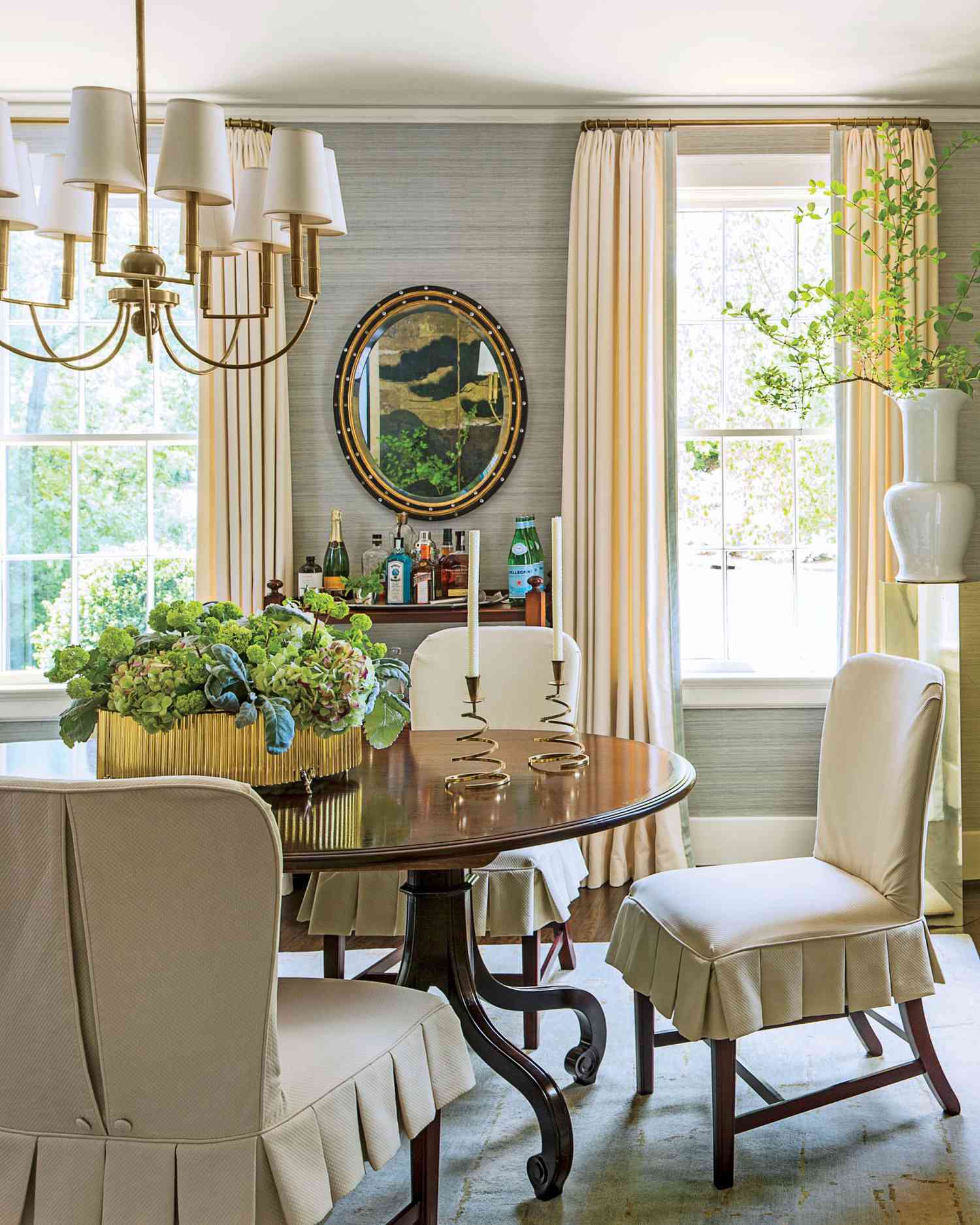 Dining Room and Dishware