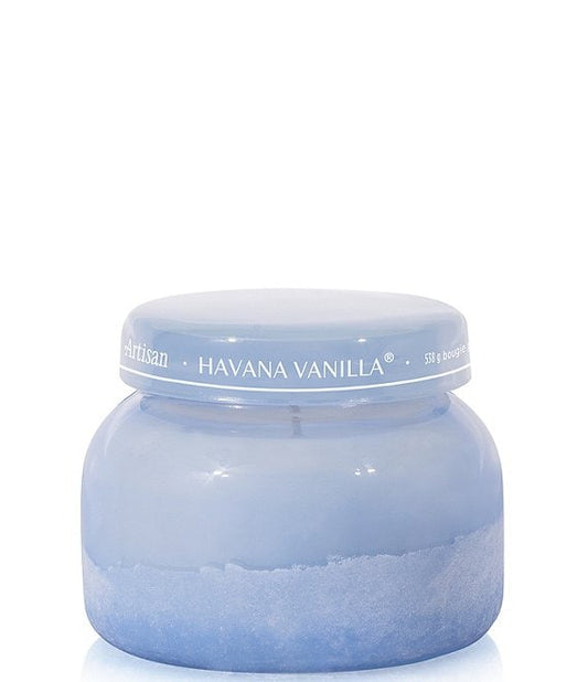Artisan Luce d'Amalfi™ Collection Havana Vanilla 19oz Candle