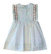 Tulip Smocked Dress
