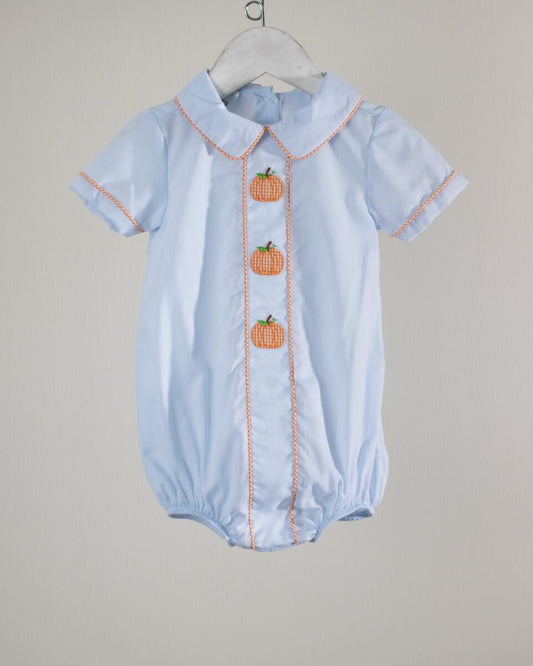 Little Pumpkin Dylan Bubble