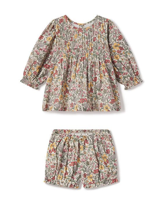 Charlotte Baby Set - Meadow