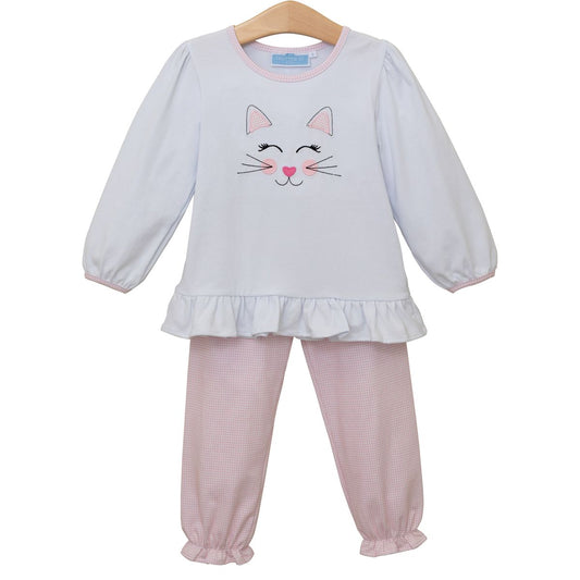 Kitten Pant Set