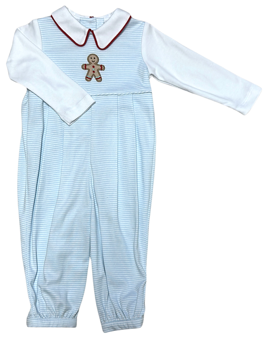 GINGERBREAD BOYS BUBBLE