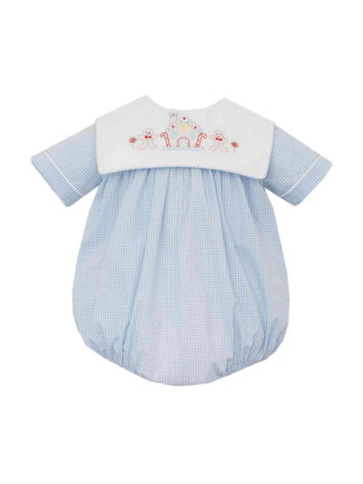 Boy Gingerbread Bubble