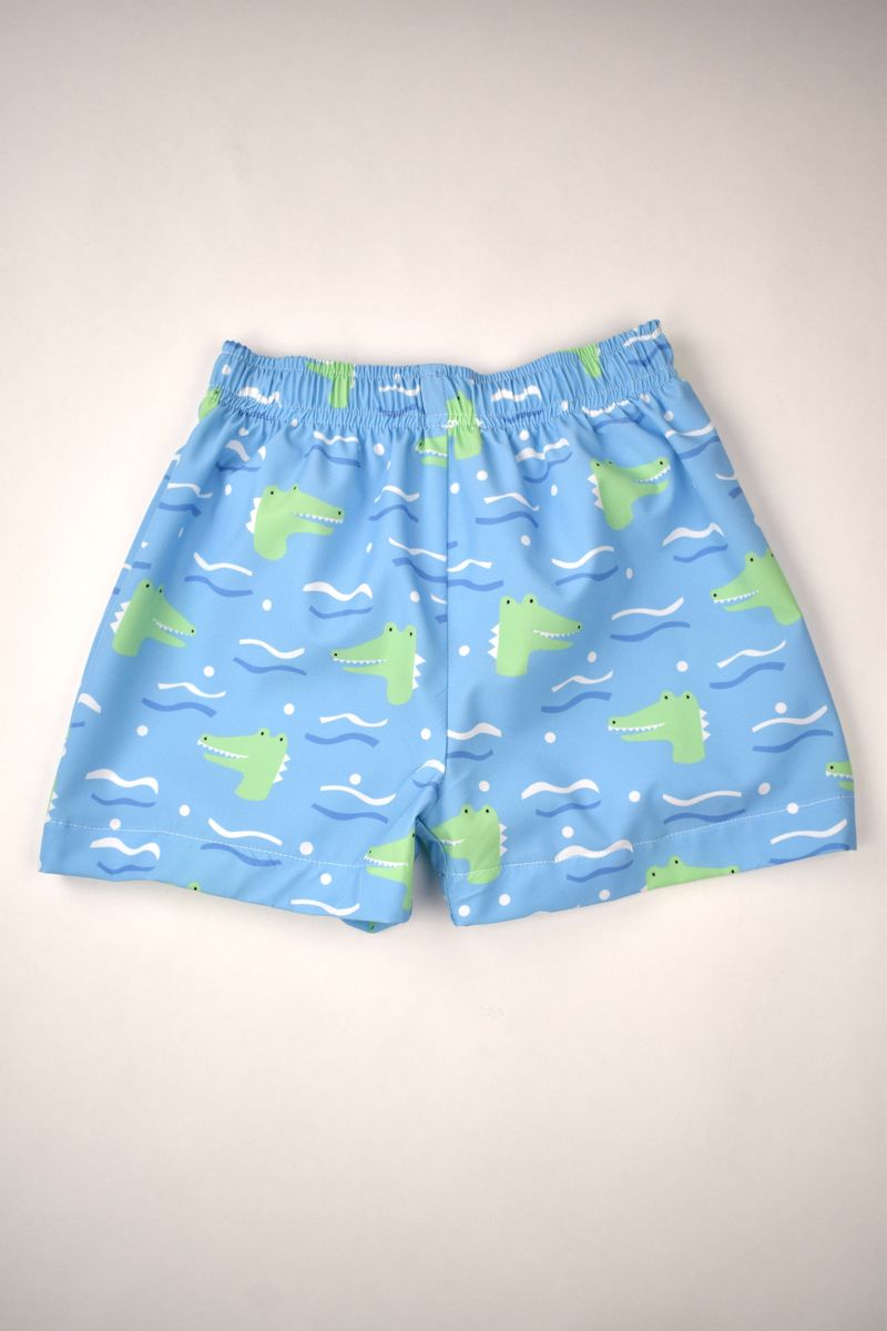 Gator Swim Trunks