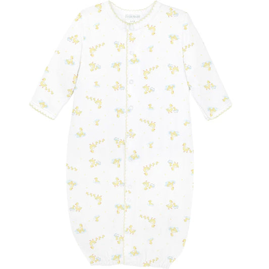 Bath Time Converter Gown