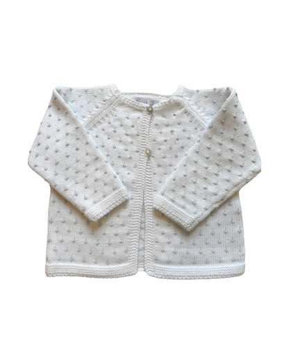 Dot Cardigan