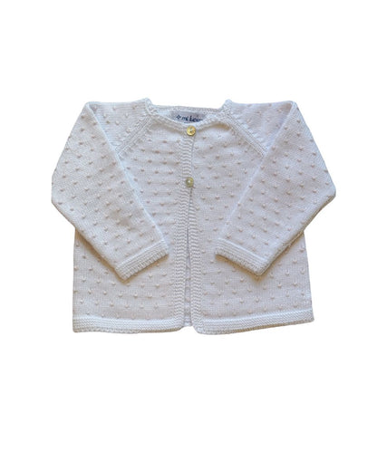 Dot Cardigan