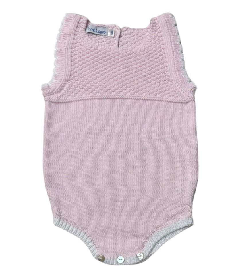 Ruffle Pebble Stitch Bubble