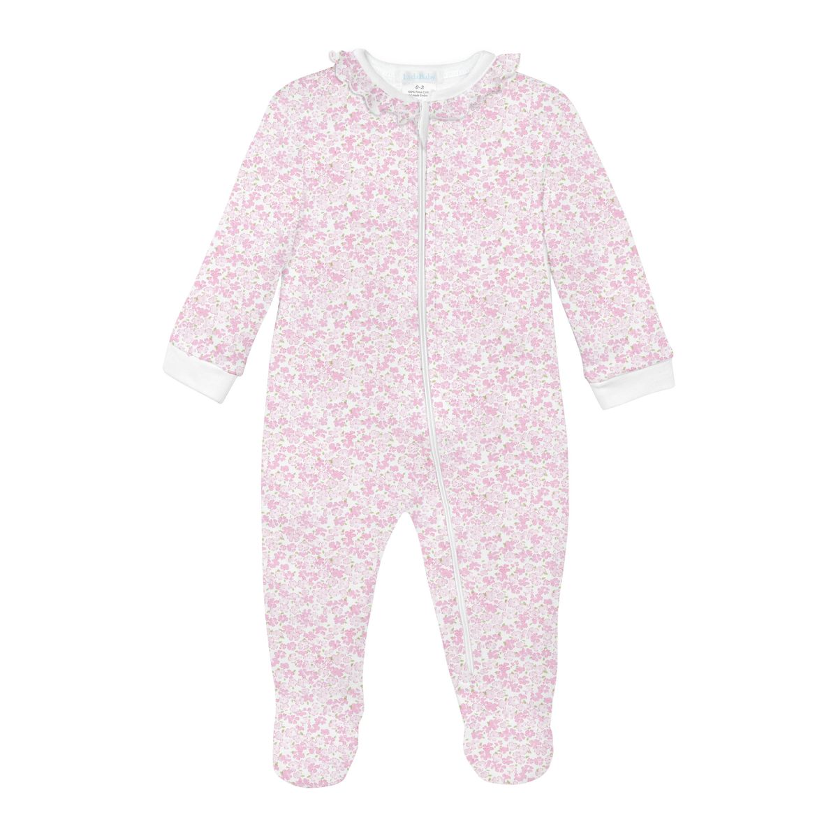 Little Bloomings Footie