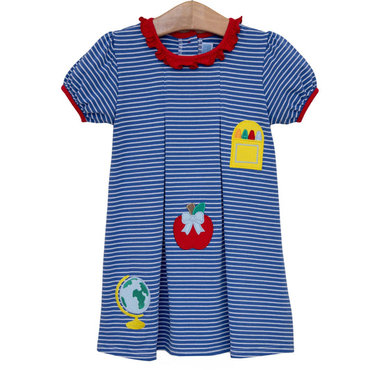 School Trio Dress