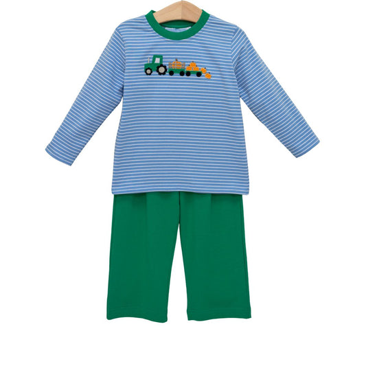 Tractor Trail Pant Set