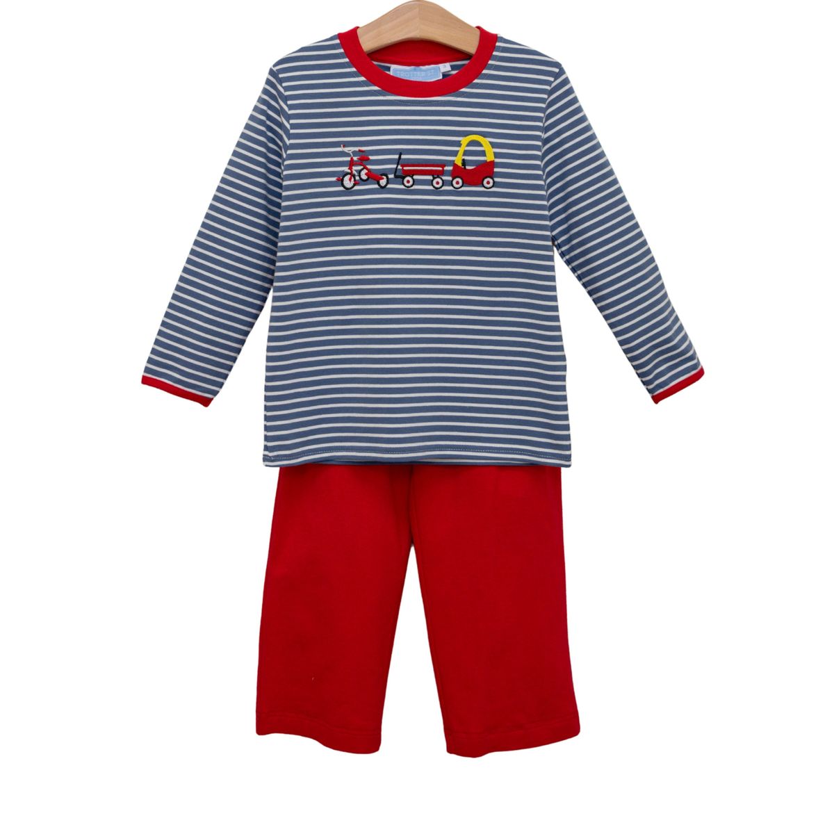 Playtime Adventures Pant Set