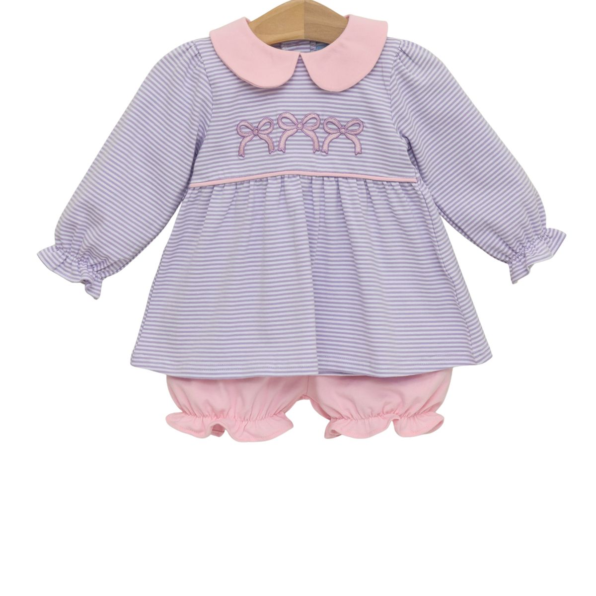 Bows Bloomer Set