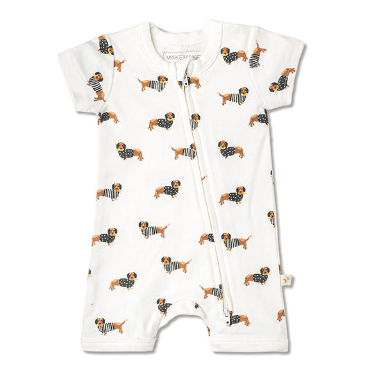 Dog Romper