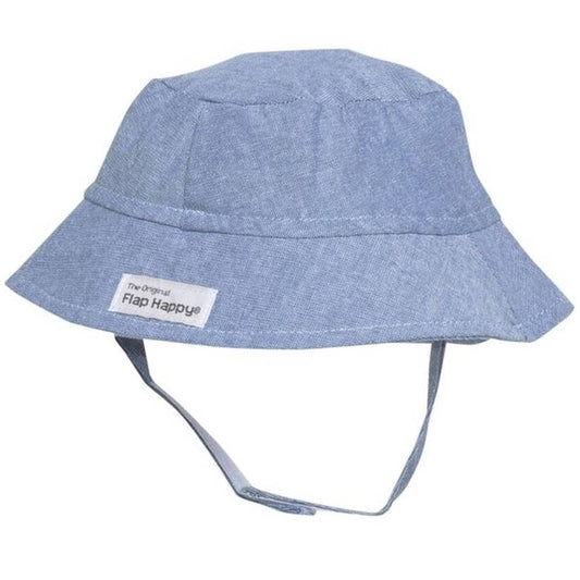 Flap Happy - Kids UPF50+ Girls and Boys Bucket Sun Hat
