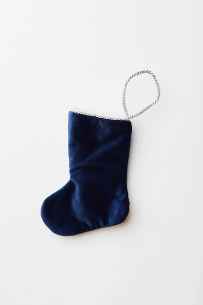 Woodland Frolic Stocking Ornament