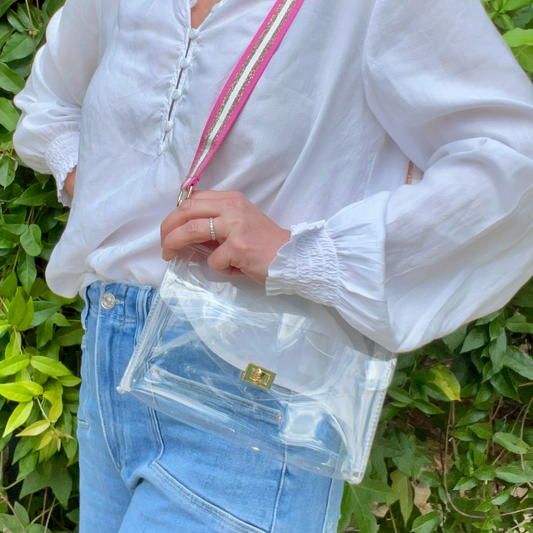 Game Day Cross-Body Strap