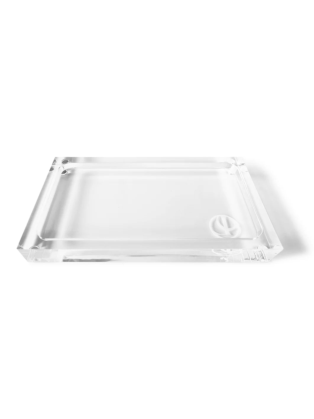 Lucite Tray - Medium