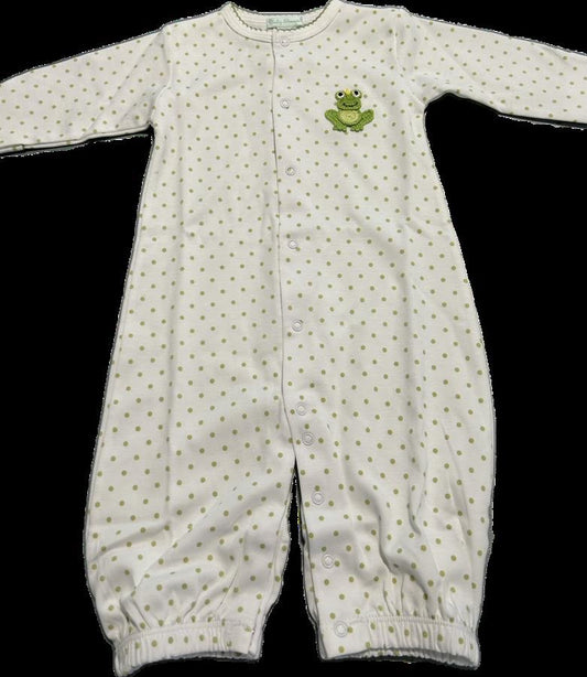Crocheted Frog Converter