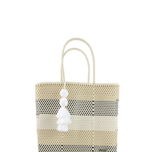 Cafe con Leche Playera Tote