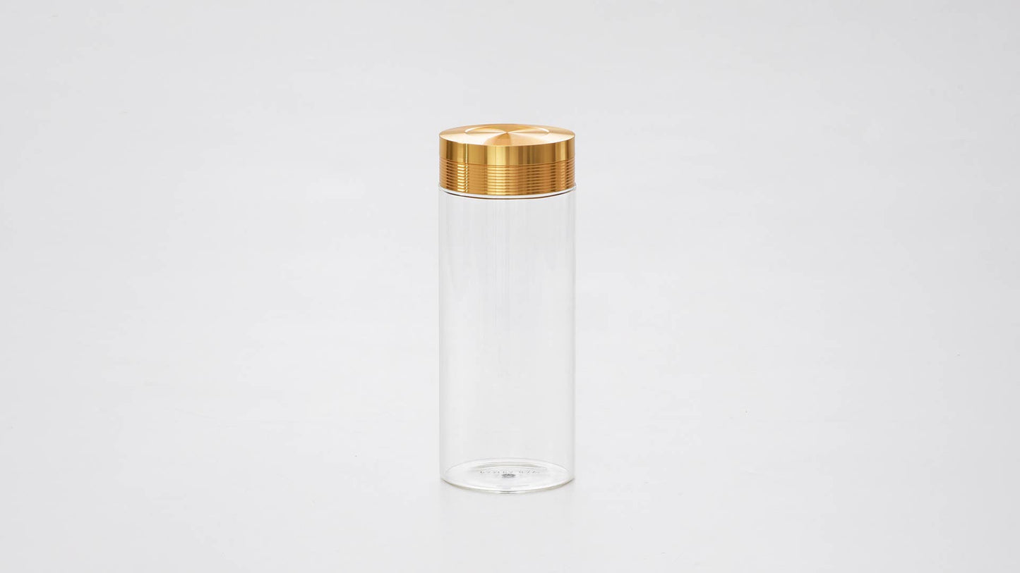 Glass Canister - Large