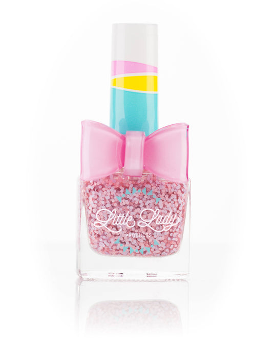 Ballerina Tutu Nail Polish