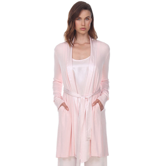 Elijah Rib Knit Robe