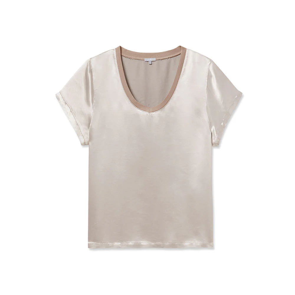 Gianna V Neck Top