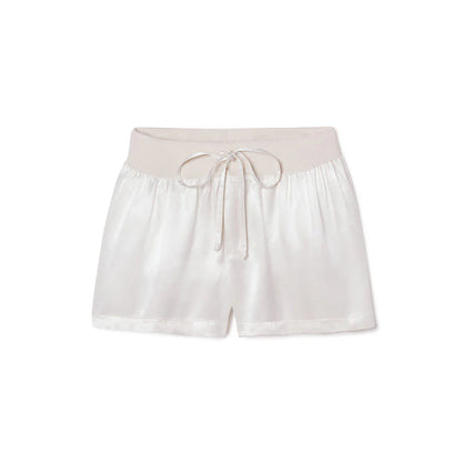 Mikel Satin Pajama Short