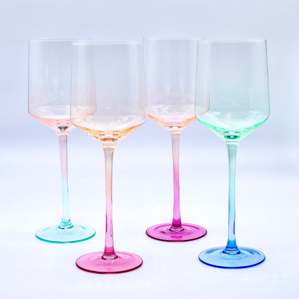 Mezclada Wine Glass