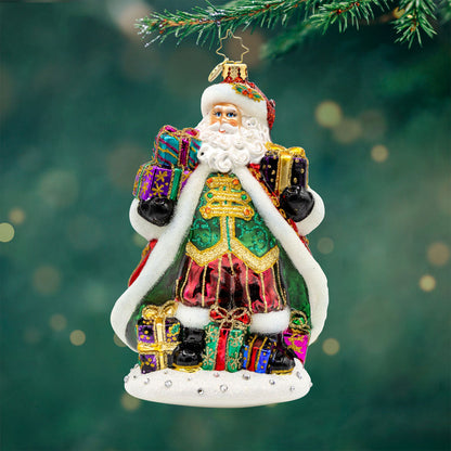 A Santa for all Seasons