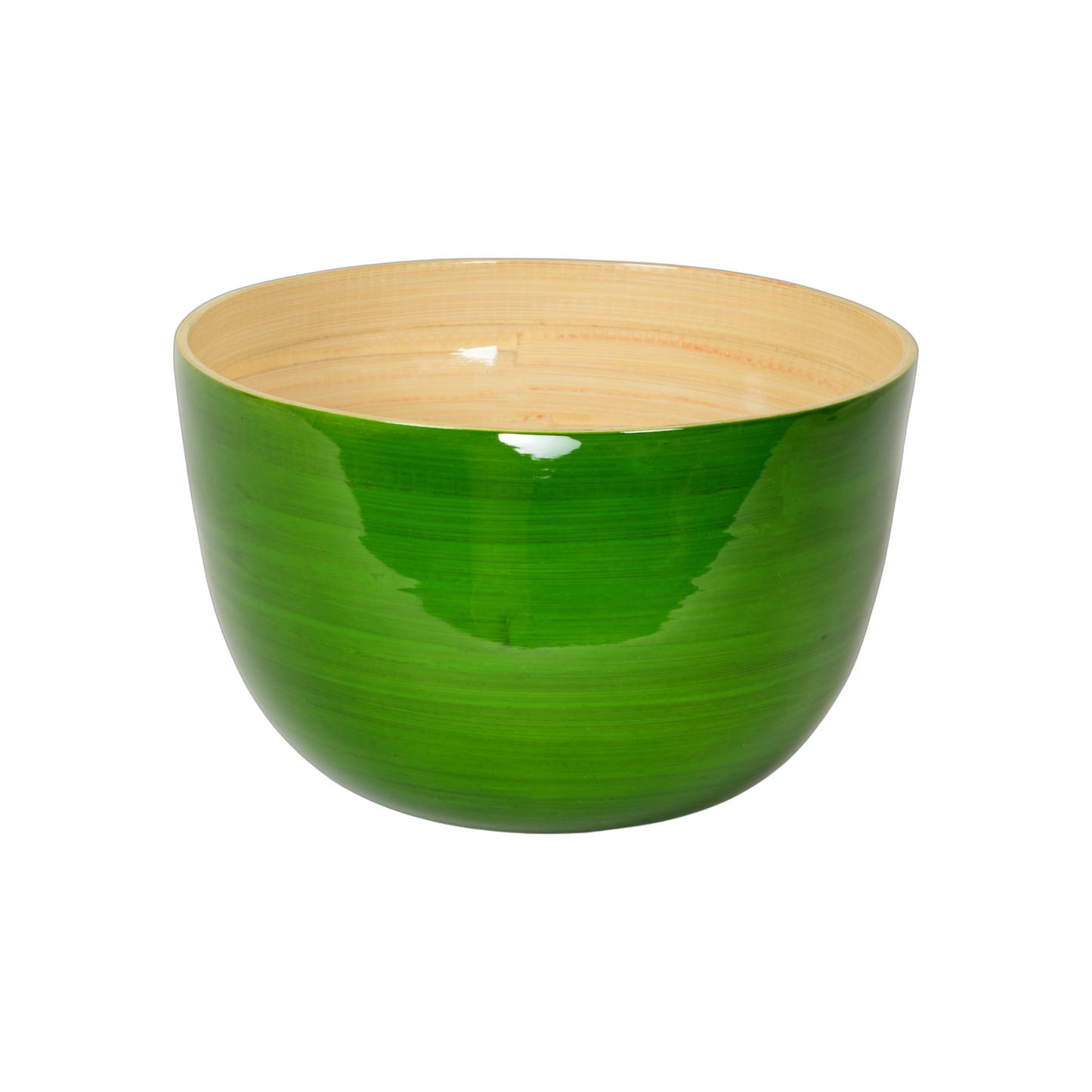 Serving Bowl - Grass Green