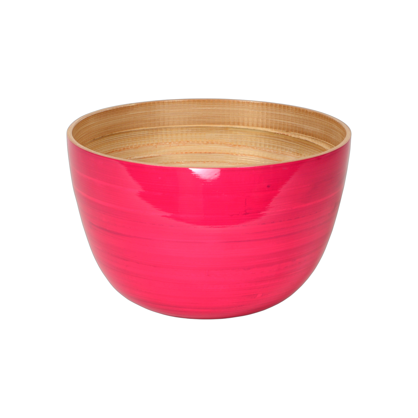 Serving Bowl - Fuchsia