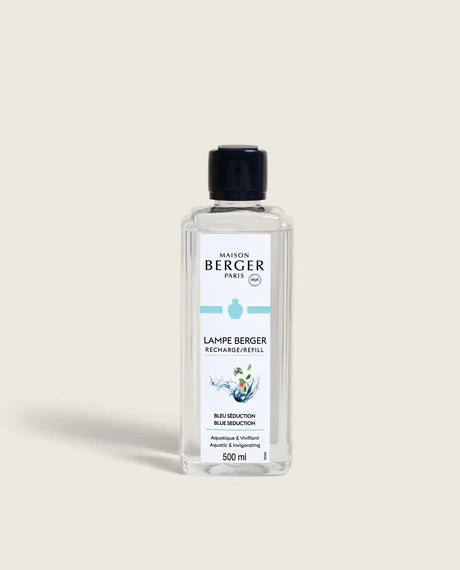 Bleu Séduction Fragrance Lamp Refill 500mml