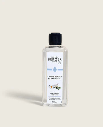 Cozy Musk Fragrance Lamp Refill 500ml
