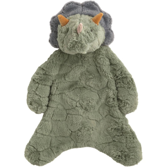 Green Dino Plush Woobie